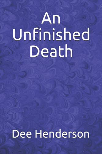 9781973248590: An Unfinished Death