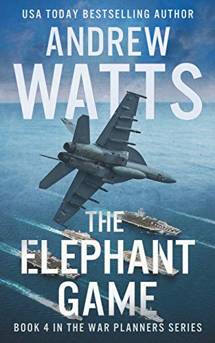 Stock image for The Elephant Game (The War Planners) for sale by HPB-Red