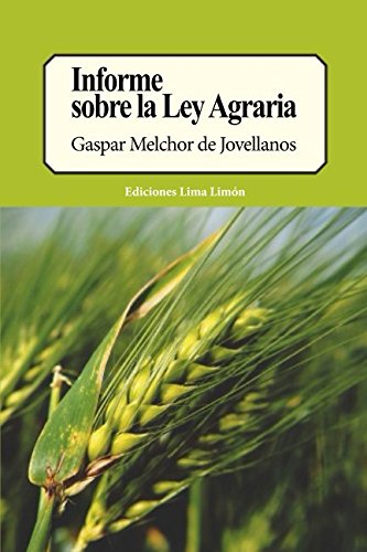 Stock image for Informe sobre la Ley Agraria for sale by medimops