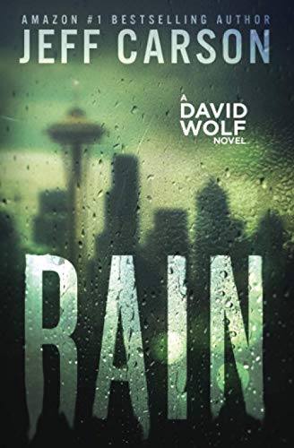 Stock image for Rain. A David Wolf Novel. for sale by Sara Armstrong - Books