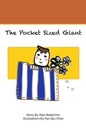 Stock image for The Pocket Sized Giant for sale by Revaluation Books