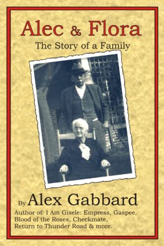 Stock image for Alec & Flora: The Story of a Family for sale by HPB-Emerald