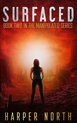 Stock image for Surfaced: Book Two in the Manipulated Series for sale by Wonder Book