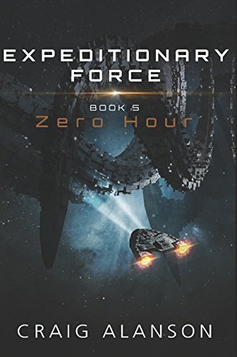 Beispielbild fr Zero Hour (Expeditionary Force) zum Verkauf von AwesomeBooks