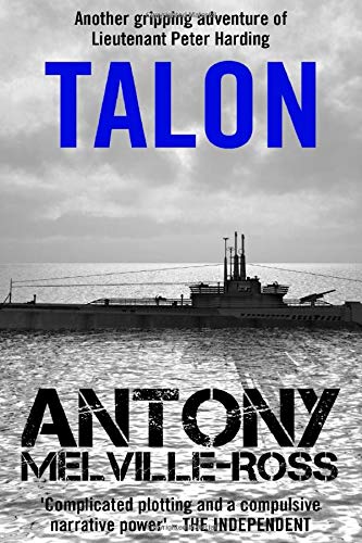 Stock image for Talon (Lt Peter Harding) for sale by WorldofBooks
