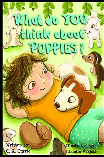 Stock image for What Do You Think About Puppies for sale by Revaluation Books