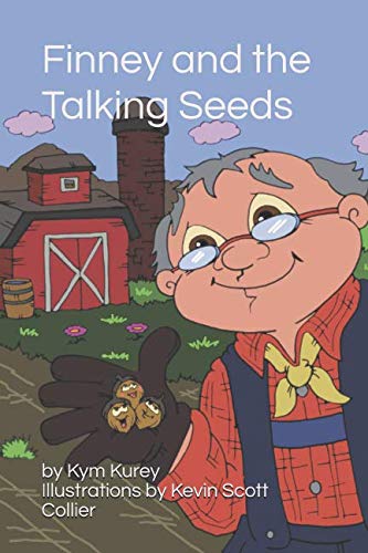 Beispielbild fr Finney and the Talking Seeds zum Verkauf von ThriftBooks-Dallas