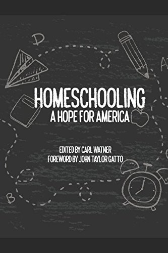 Stock image for Homeschooling: A Hope for America for sale by Revaluation Books