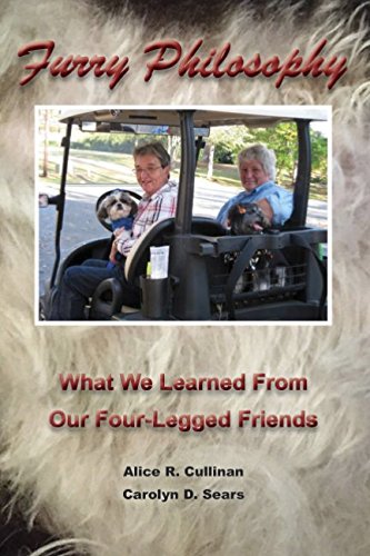 Beispielbild fr Furry Philosophy: What We Learned From Our Four-Legged Friends zum Verkauf von Revaluation Books