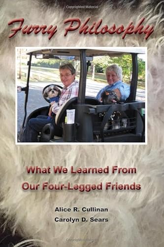 Stock image for Furry Philosophy: What We Learned From Our Four-Legged Friends for sale by Revaluation Books