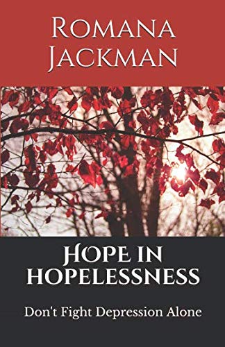Imagen de archivo de HOPE in hopelessness: When something breaks, you can put the pieces back together but it's never really the same again a la venta por Revaluation Books