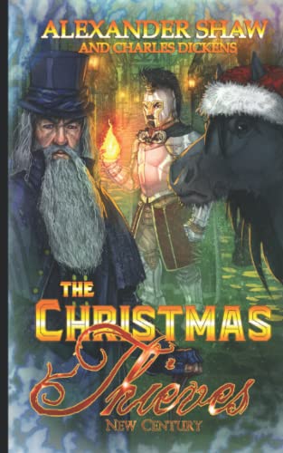 Imagen de archivo de The Christmas Thieves (New Century) a la venta por Revaluation Books