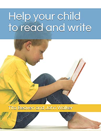 9781973332749: Help your child to read and write: Sounds-Write Activity Book, Initial Code Units 1-7