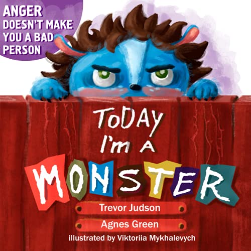Imagen de archivo de Today I'm a Monster a la venta por SecondSale