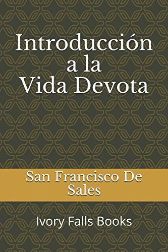 Stock image for Introduccin a la Vida Devota for sale by Revaluation Books