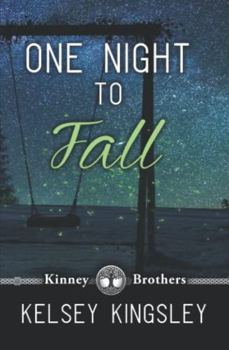 Beispielbild fr One Night to Fall (Kinney Brothers) zum Verkauf von SecondSale