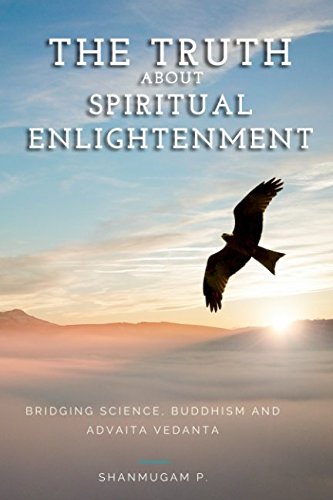 Stock image for The Truth About Spiritual Enlightenment: Bridging Science, Buddhism and Advaita Vedanta for sale by Front Cover Books