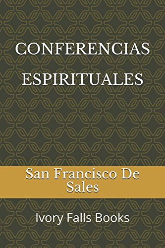 Imagen de archivo de CONFERENCIAS ESPIRITUALES a la venta por Revaluation Books