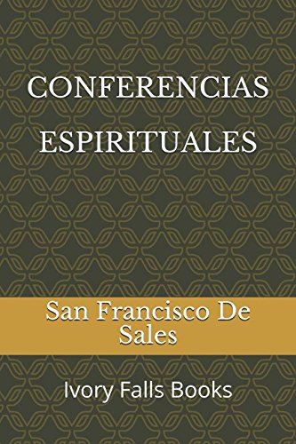 Stock image for CONFERENCIAS ESPIRITUALES for sale by Revaluation Books