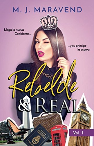 Stock image for Rebelde & Real for sale by Revaluation Books