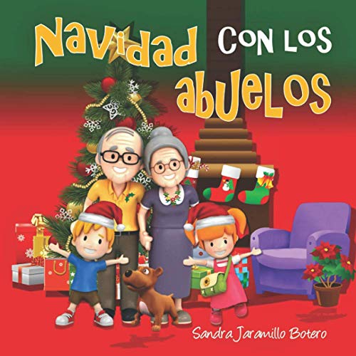 Imagen de archivo de Navidad con los abuelos (Spanish Edition) a la venta por SecondSale