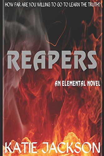 Stock image for REAPERS (Elementals) for sale by Revaluation Books