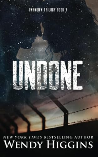 Stock image for Undone (Unknown Trilogy) for sale by Revaluation Books