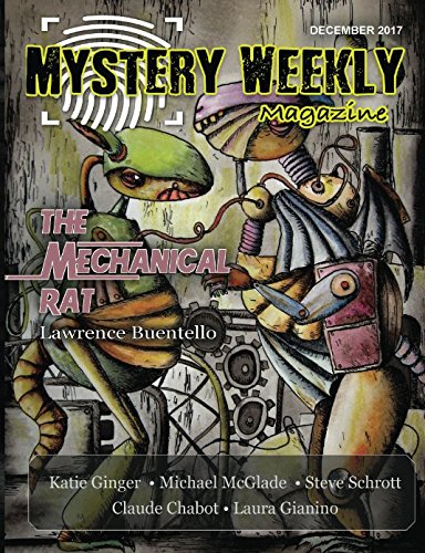 Stock image for Mystery Weekly Magazine (Mystery Weekly Magazine Issues) for sale by Revaluation Books