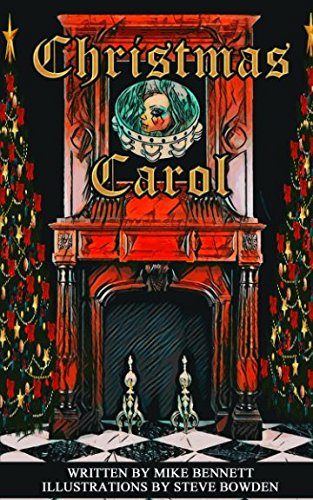 Beispielbild fr Christmas Carol: Charles Dickens Reimagined zum Verkauf von Revaluation Books