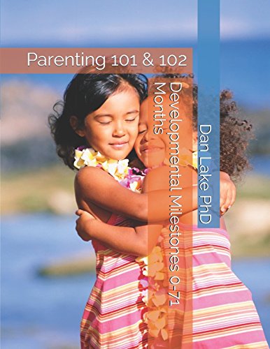Beispielbild fr Developmental Milestones 0-71 Months: Parenting 101 & 102 zum Verkauf von Revaluation Books