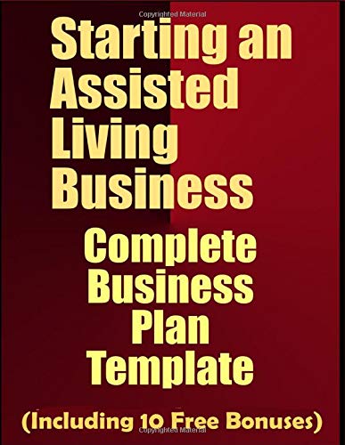 free assisted living business plan template