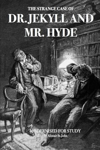Beispielbild fr The Strange Case of Dr Jekyll and Mr Hyde (Modernised for study) zum Verkauf von medimops