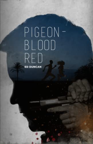Imagen de archivo de Pigeon-Blood Red a la venta por Better World Books
