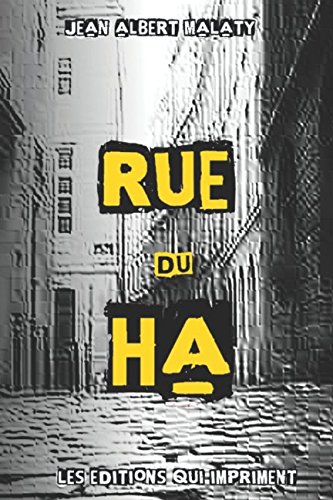 Stock image for RUE DU H for sale by Revaluation Books
