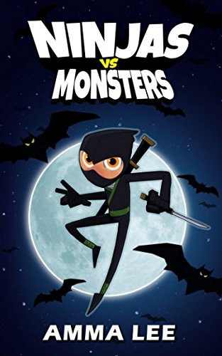 Stock image for Ninjas vs. Monsters for sale by WorldofBooks