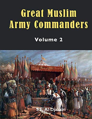 Imagen de archivo de GREAT MUSLIM ARMY COMMANDERS a la venta por Revaluation Books