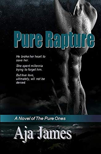 Stock image for Pure Rapture: A Novel of the Pure Ones (Pure/Dark Ones) for sale by ThriftBooks-Dallas