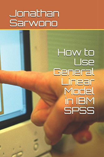 Stock image for How to Use General Linear Model in IBM SPSS for sale by Revaluation Books