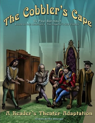 Beispielbild fr The Cobbler's Cape zum Verkauf von ThriftBooks-Atlanta