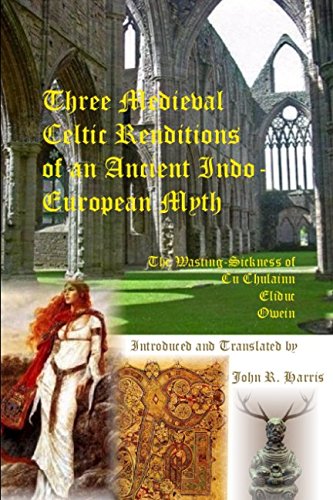 Stock image for Three Medieval Celtic Renditions of an Ancient Indo-European Myth: The Wasting-Sickness of C Chulainn (Traditional Irish), The Lay of Eliduc (Marie de France), and the Welsh Romance Owein for sale by Revaluation Books