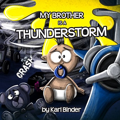 Stock image for My Brother is a Thunderstorm for sale by Revaluation Books