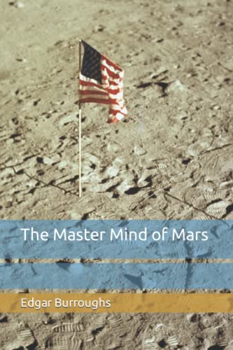 Beispielbild fr The Master Mind of Mars zum Verkauf von AwesomeBooks