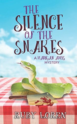 Beispielbild fr The Silence of the Snakes: Mystery (Madigan Amos Zoo Mysteries) zum Verkauf von ThriftBooks-Atlanta