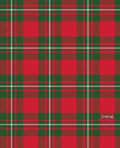Stock image for Journal: MacGregor Tartan (Tartan Collection) for sale by Big River Books
