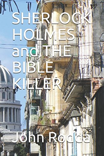 Stock image for SHERLOCK HOLMES and THE BIBLE KILLER (1) for sale by Revaluation Books