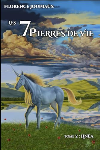 Stock image for LES 7 PIERRES DE VIE: Tome 2 : Lina for sale by Revaluation Books