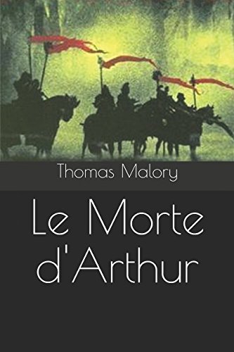9781973531012: Le Morte d'Arthur