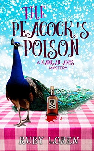 Beispielbild fr The Peacock's Poison: Mystery (Madigan Amos Zoo Mysteries) zum Verkauf von Revaluation Books