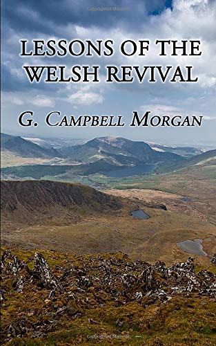 Stock image for Lessons on the Welsh Revival for sale by Bookmonger.Ltd