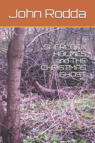 Stock image for SHERLOCK HOLMES and THE CHRISTMAS GHOST for sale by Revaluation Books